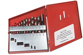 13pc. CN-TECH™ Cryo/Nitride Set 13pc. CN-TECH™ Cryo/Nitride Set
